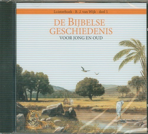 Bijbelse geschiedenis – 1