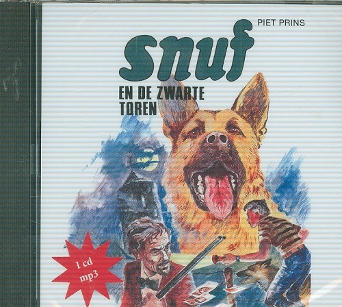 Snuf en de Zwarte Toren