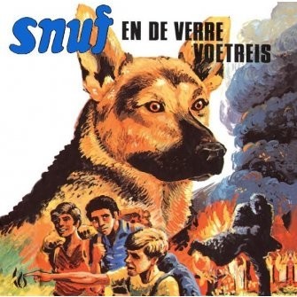 Snuf en de verre voetreis