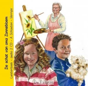 De schat van oma zonnebloem