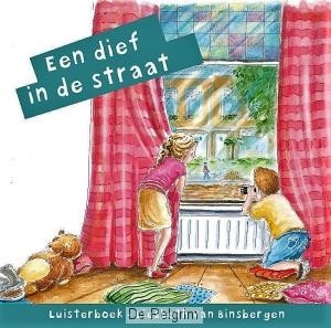 Dief in de straat