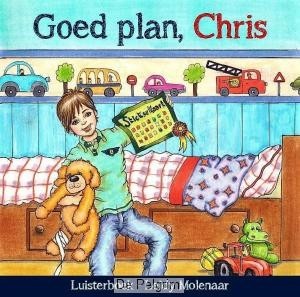 Goed plan Chris