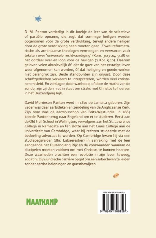 De opname