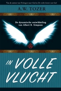 In volle vlucht