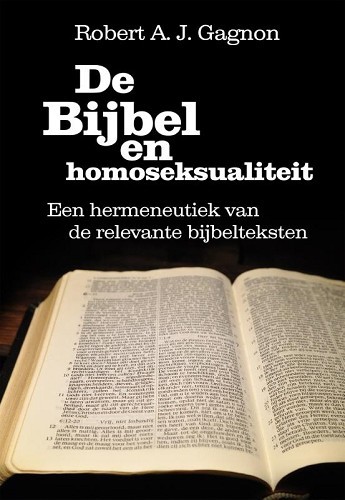 De Bijbel en homoseksualiteit