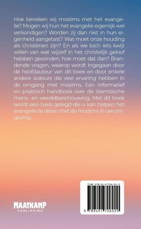 Moslims en het evangelie