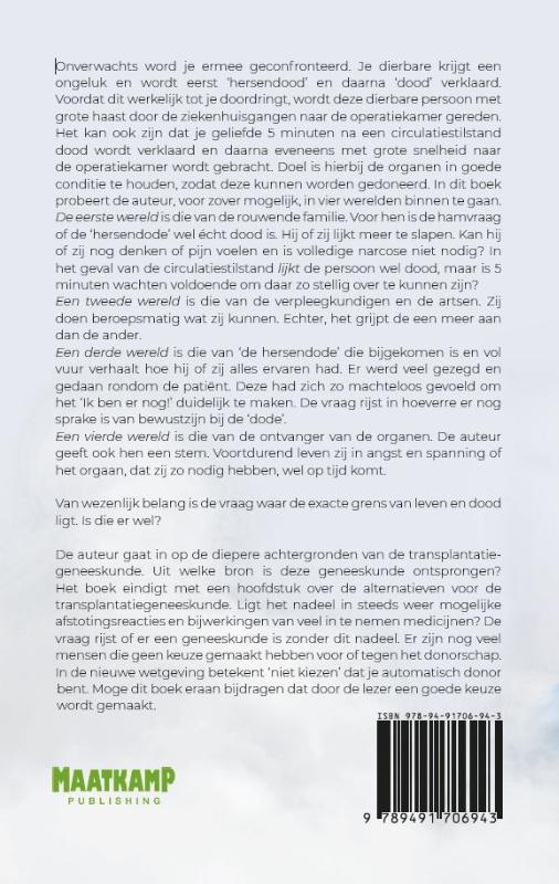 Orgaandonatie