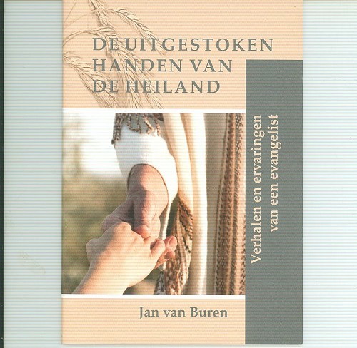 De uitgestoken handen van de Heiland