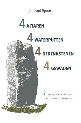 Altaren, waterputten, gedenkstenen en gewaden