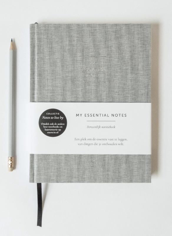 My Essential Notes