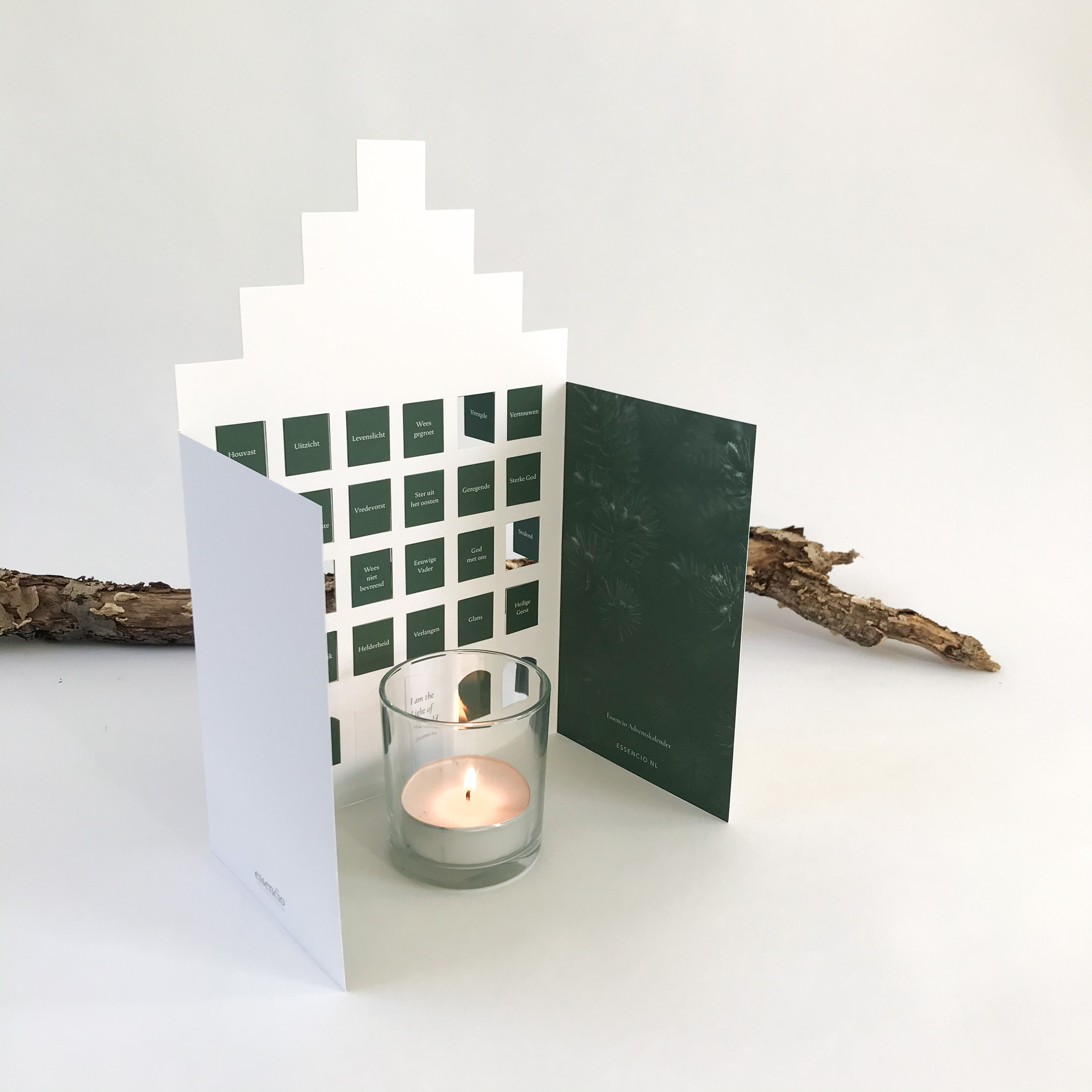 Essencio Adventskalender A4 - Afbeelding 2