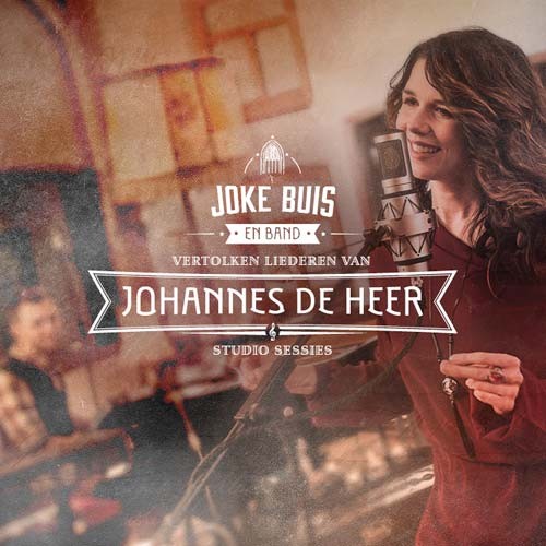 Johannes de Heer studio sessies