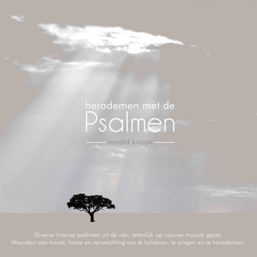 Herademen met de psalmen