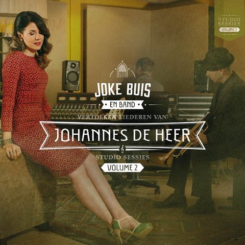 Johannes de Heer studio sessies vol 2