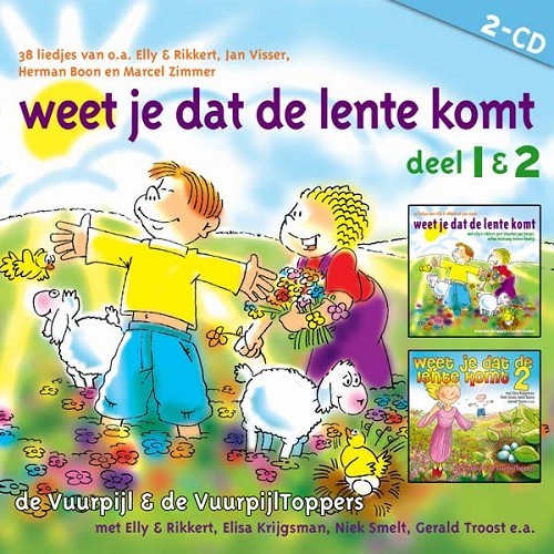 Weet je dat de lente komt 1+2