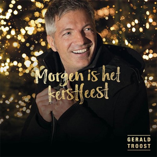 Morgen is het Kerstfeest