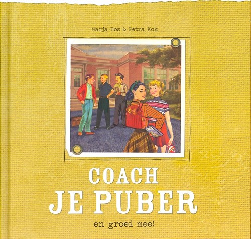 Coach je puber