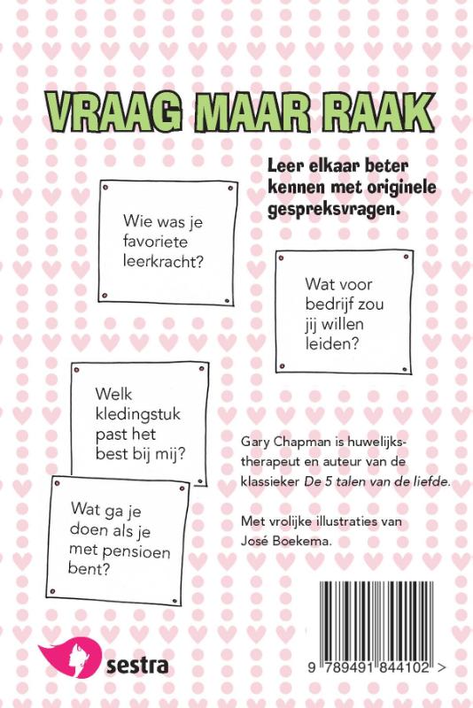 Vraag maar raak