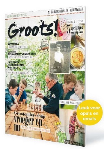 Groots!