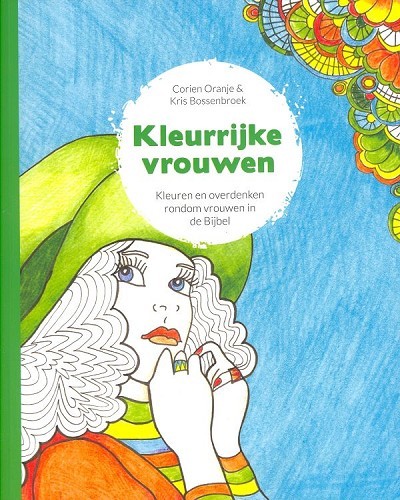 Kleurrijke vrouwen
