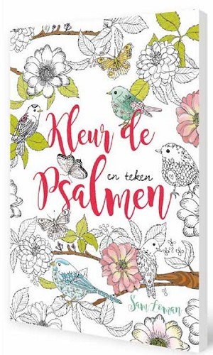 Kleur en teken de Psalmen