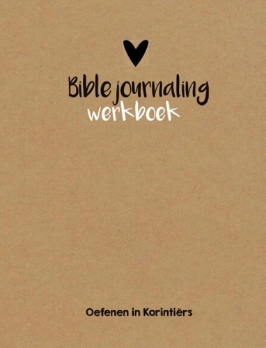 Biblejournaling werkboek