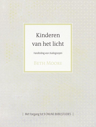 Kinderen van het licht – Handleiding voor studiegroepen