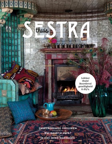 Sestra magazine Thuis 2017