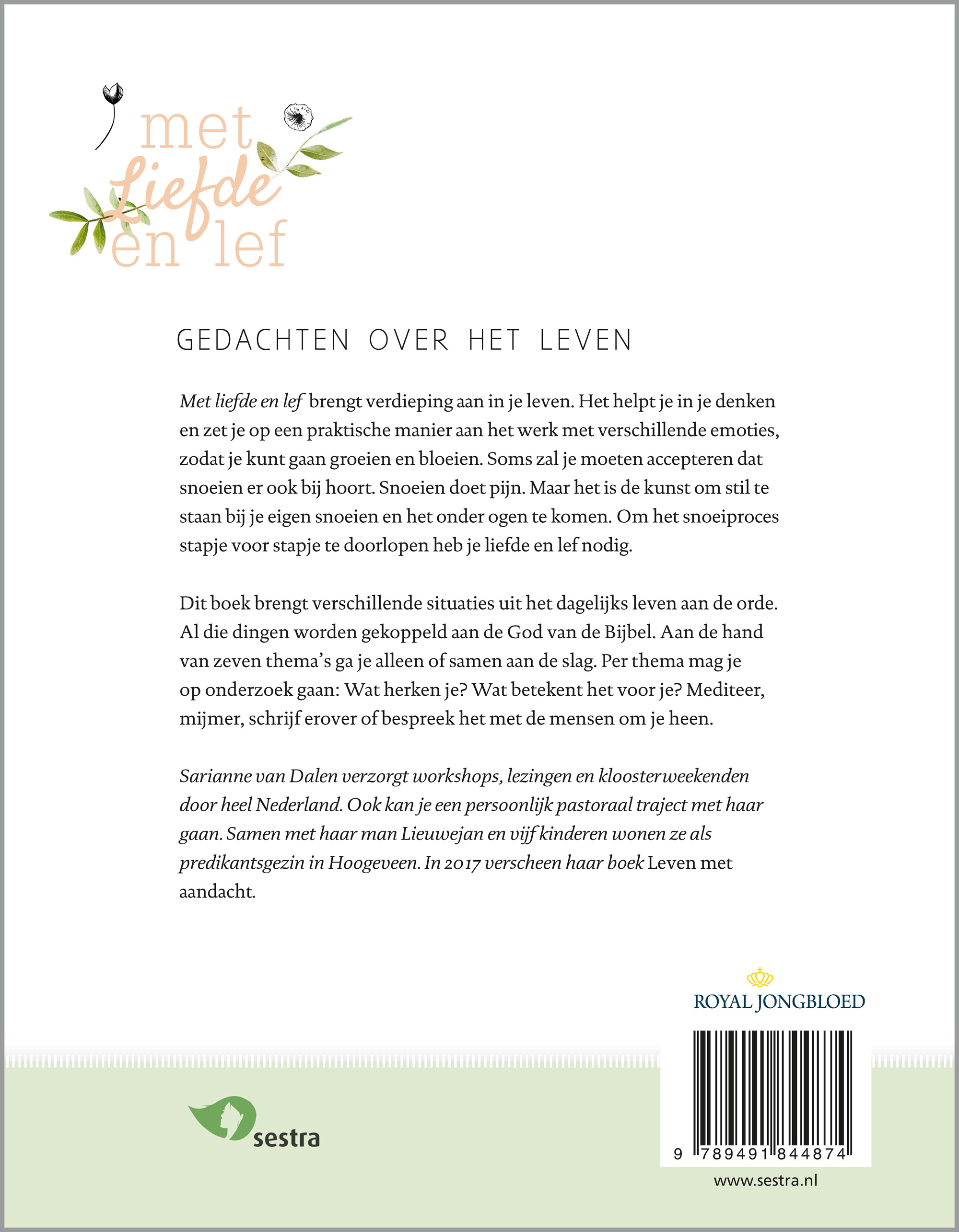 Met liefde en lef