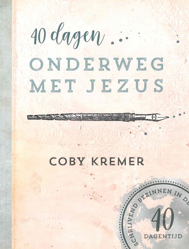 40 dagen onderweg met Jezus