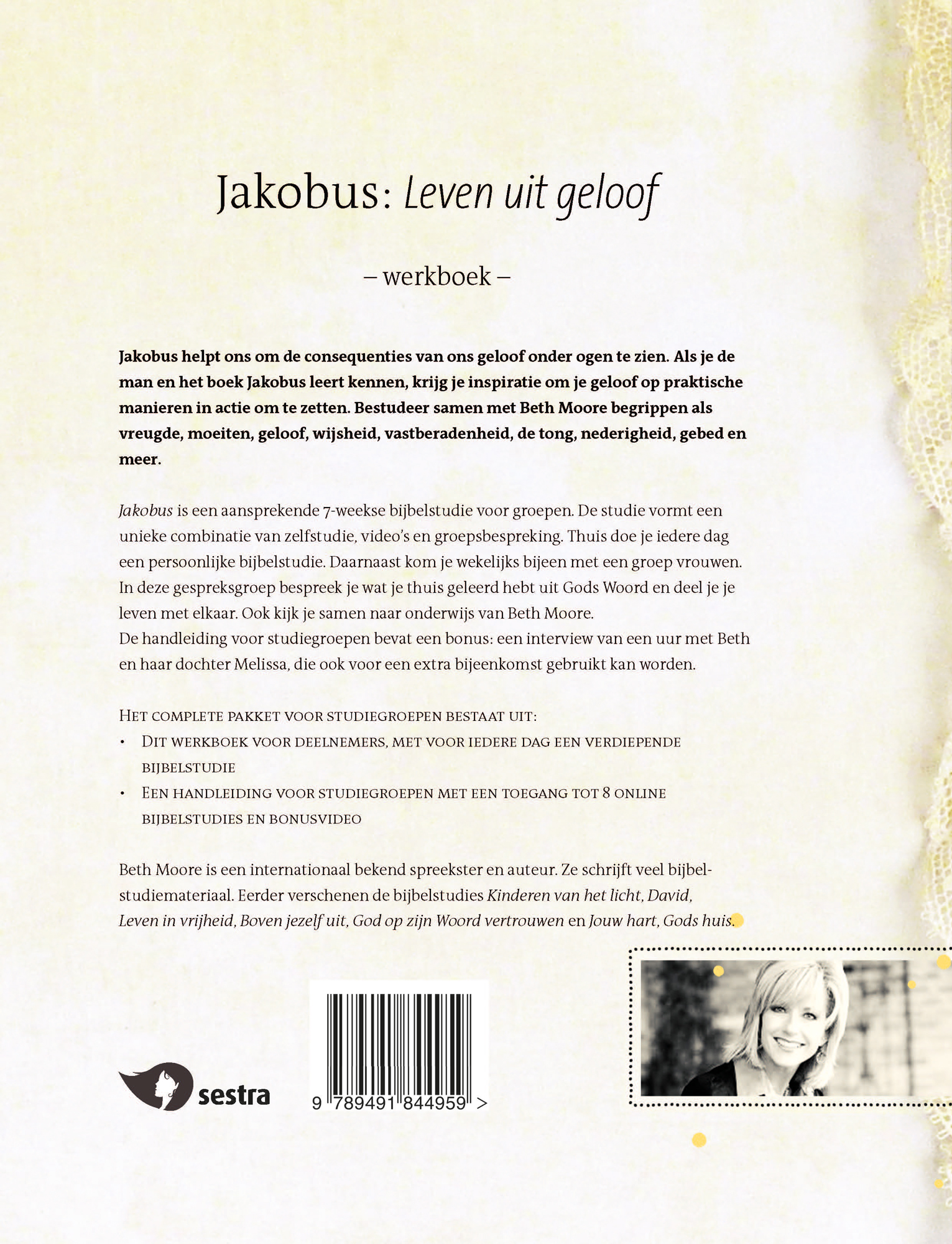 Jakobus – Werkboek