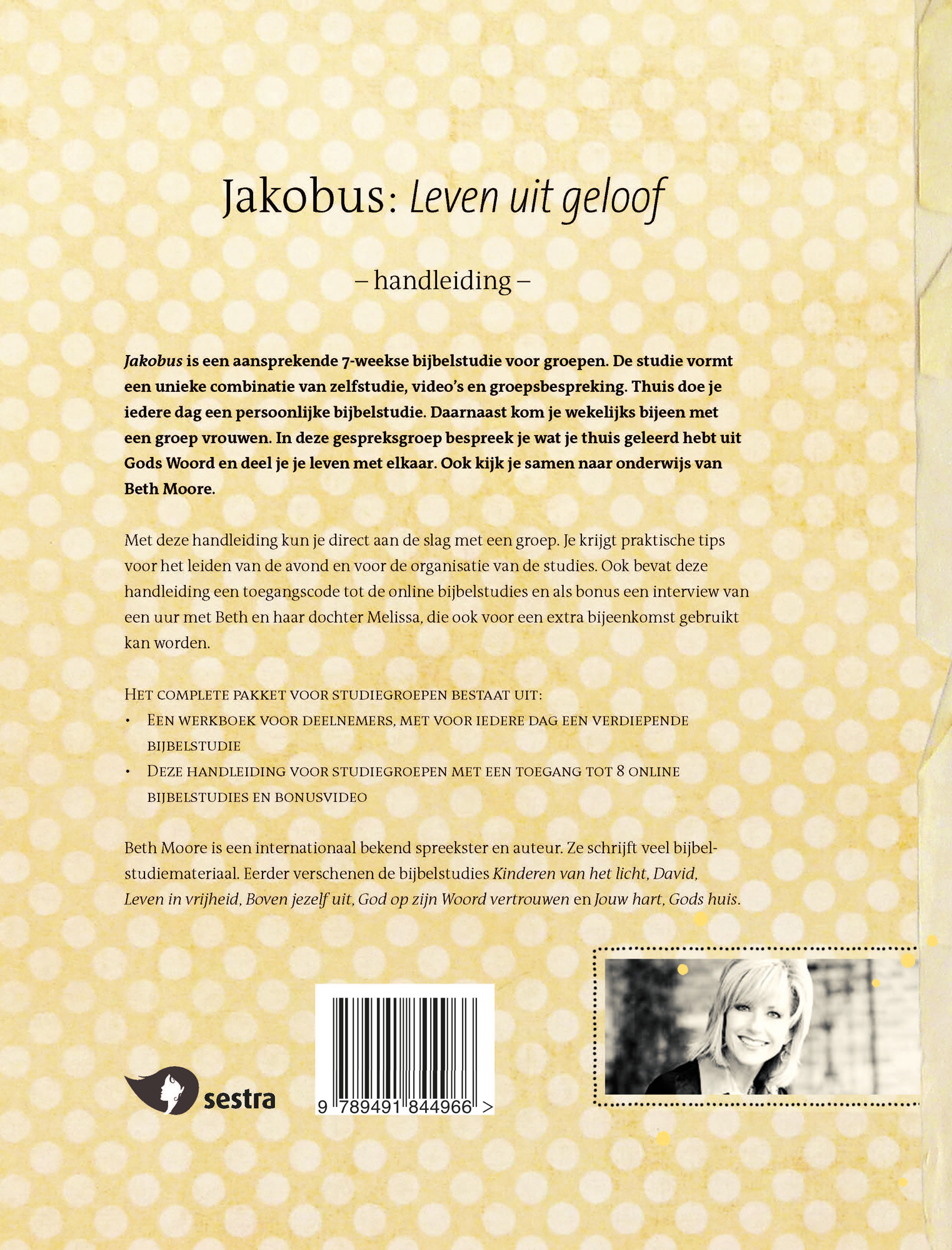 Jakobus – leven uit geloof
