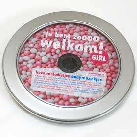 Je bent zoooo welkom (girl)