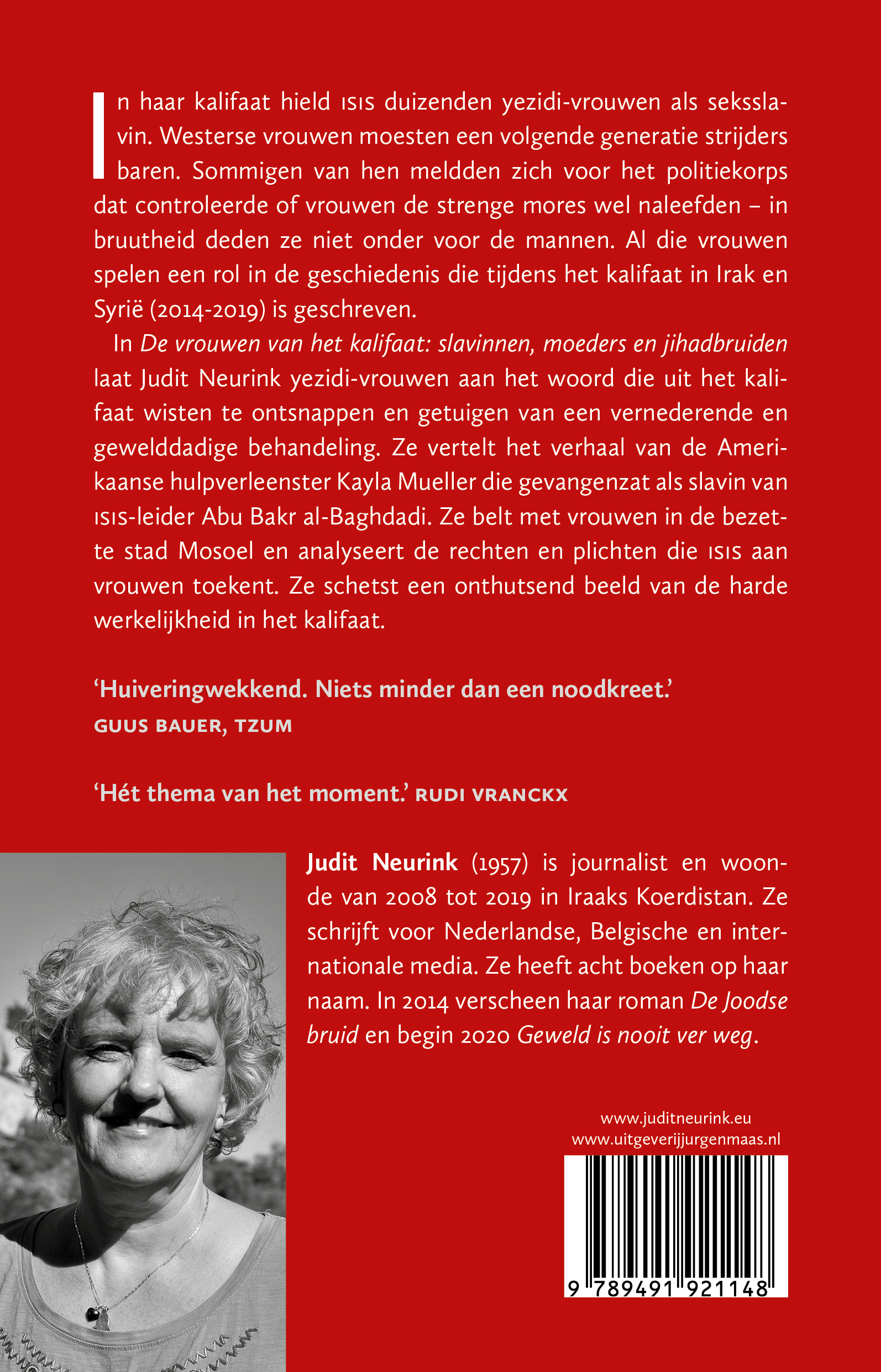 De vrouwen van het kalifaat