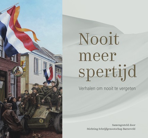Nooit meer Spertijd