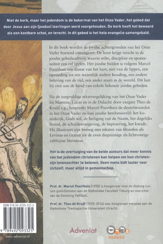 Avinoe, Onze Vader