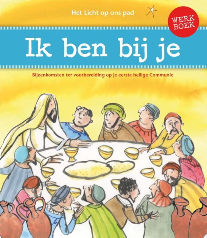 Ik ben bij je – werkboek
