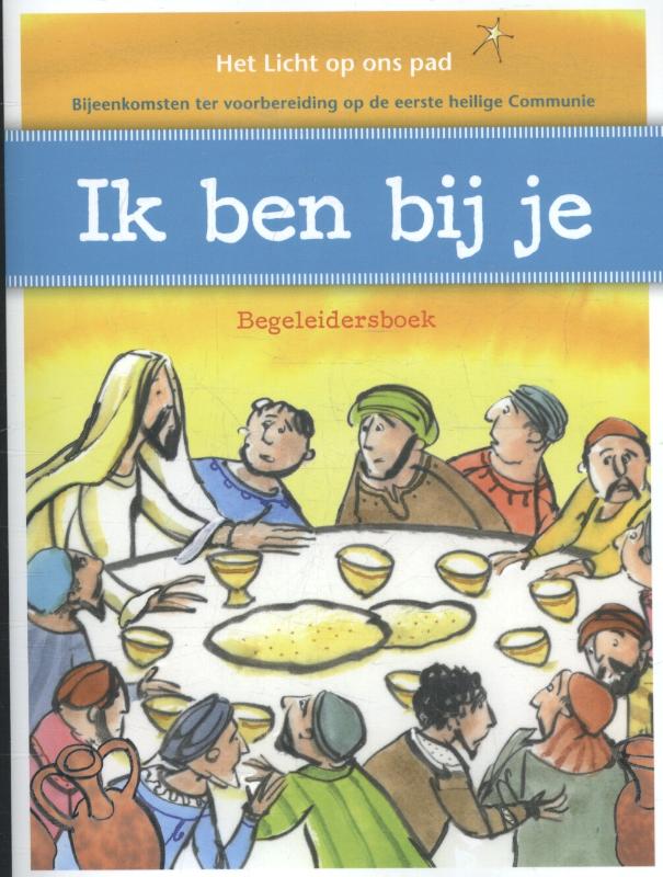 Ik ben bij je – Begeleidersboek