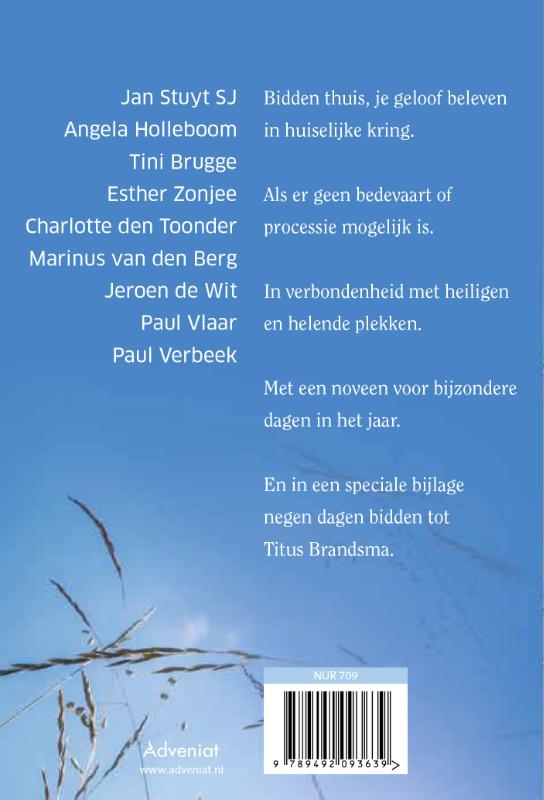Bidden Thuis