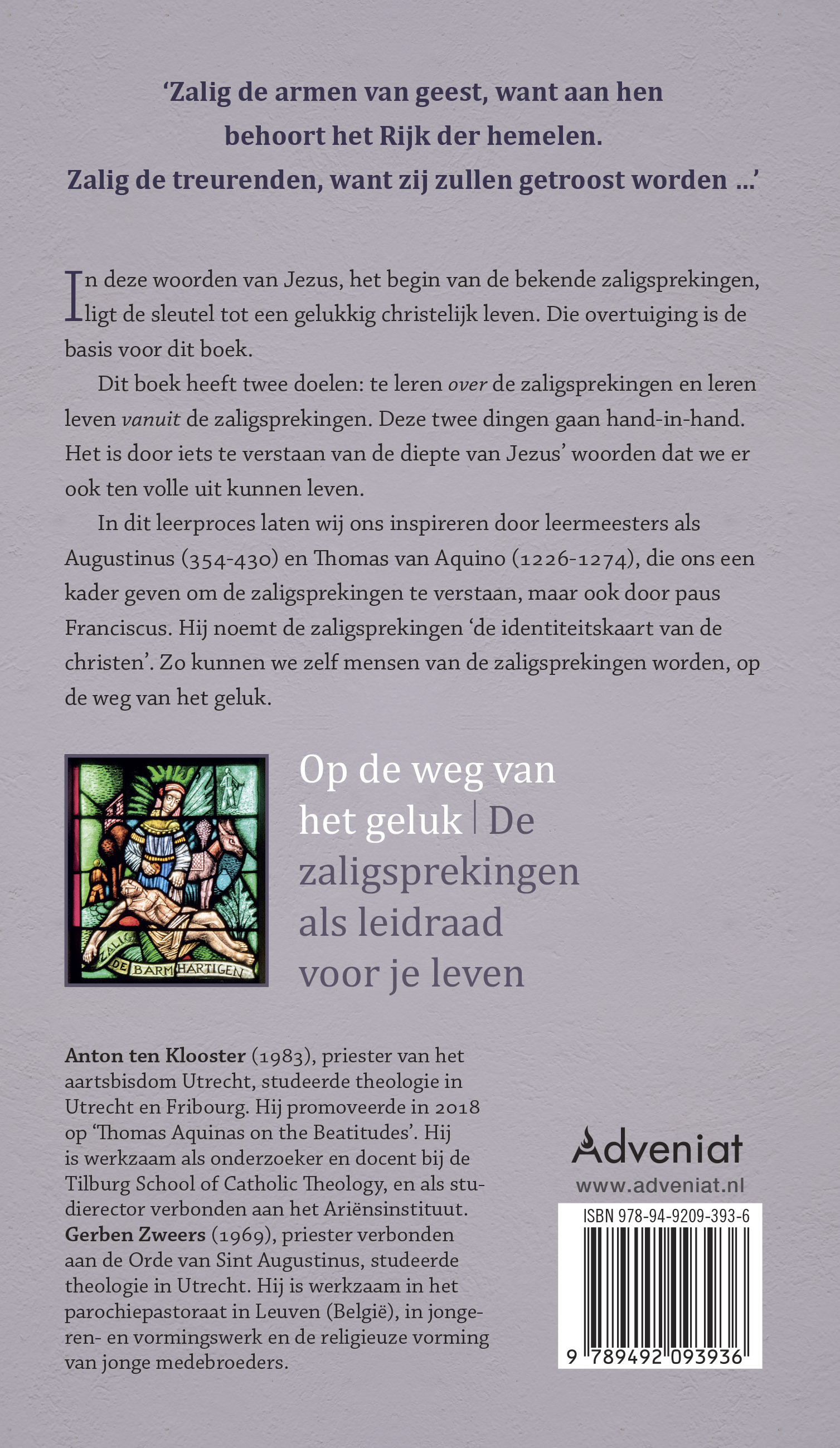 Op de weg van het geluk