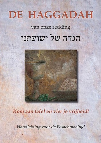 Hagadah van onze redding