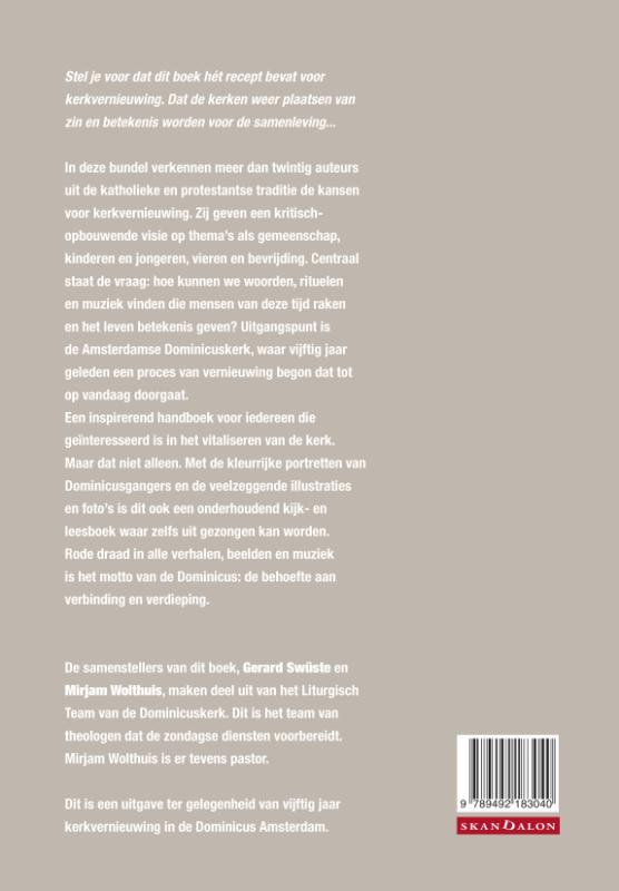 Verbinden en verdiepen