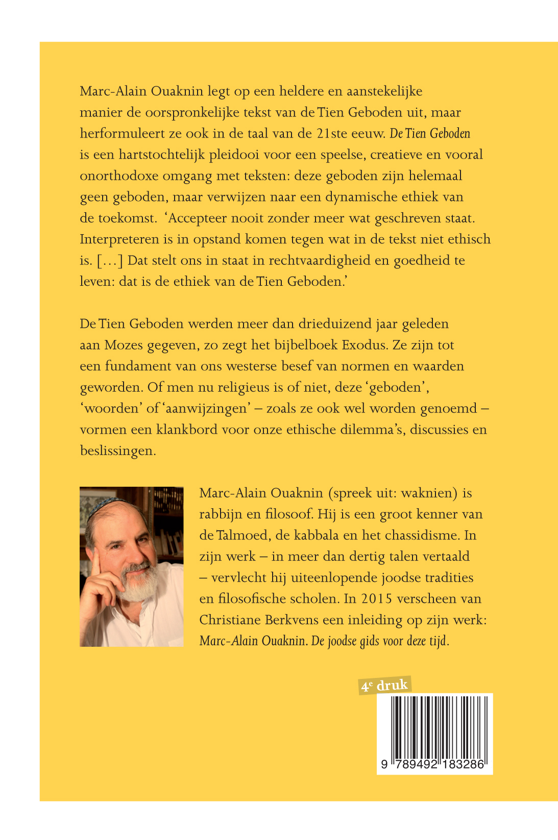 De Tien Geboden