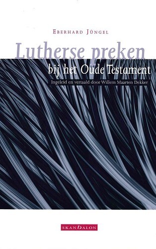 Lutherse preken bij het Oude Testament