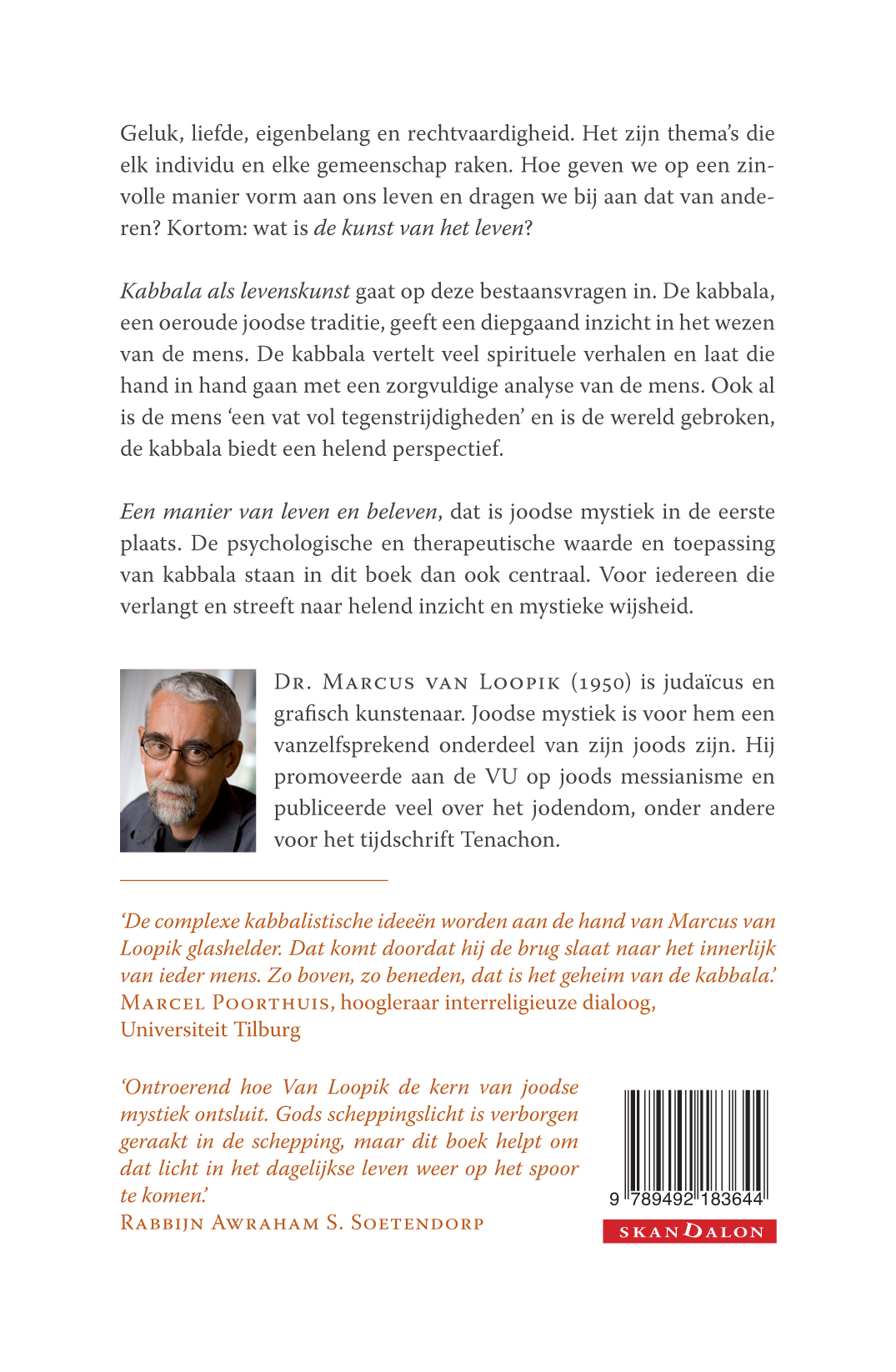 Kabbala als levenskunst