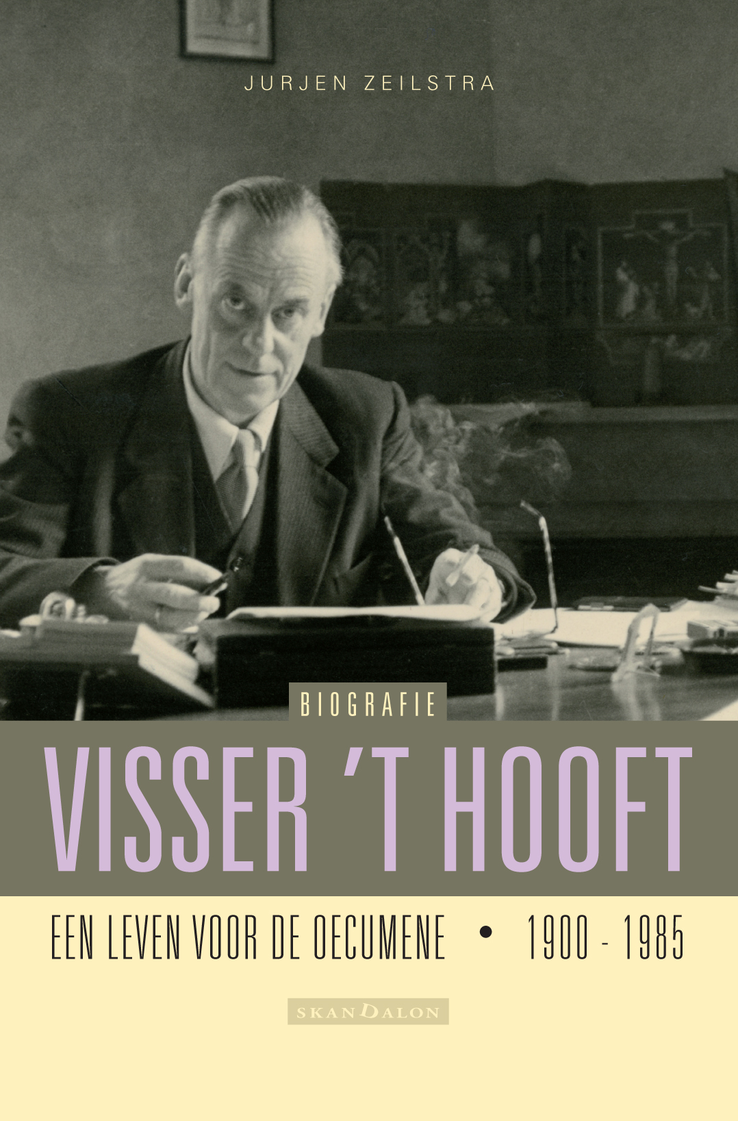 Visser ’t Hooft – Biografie