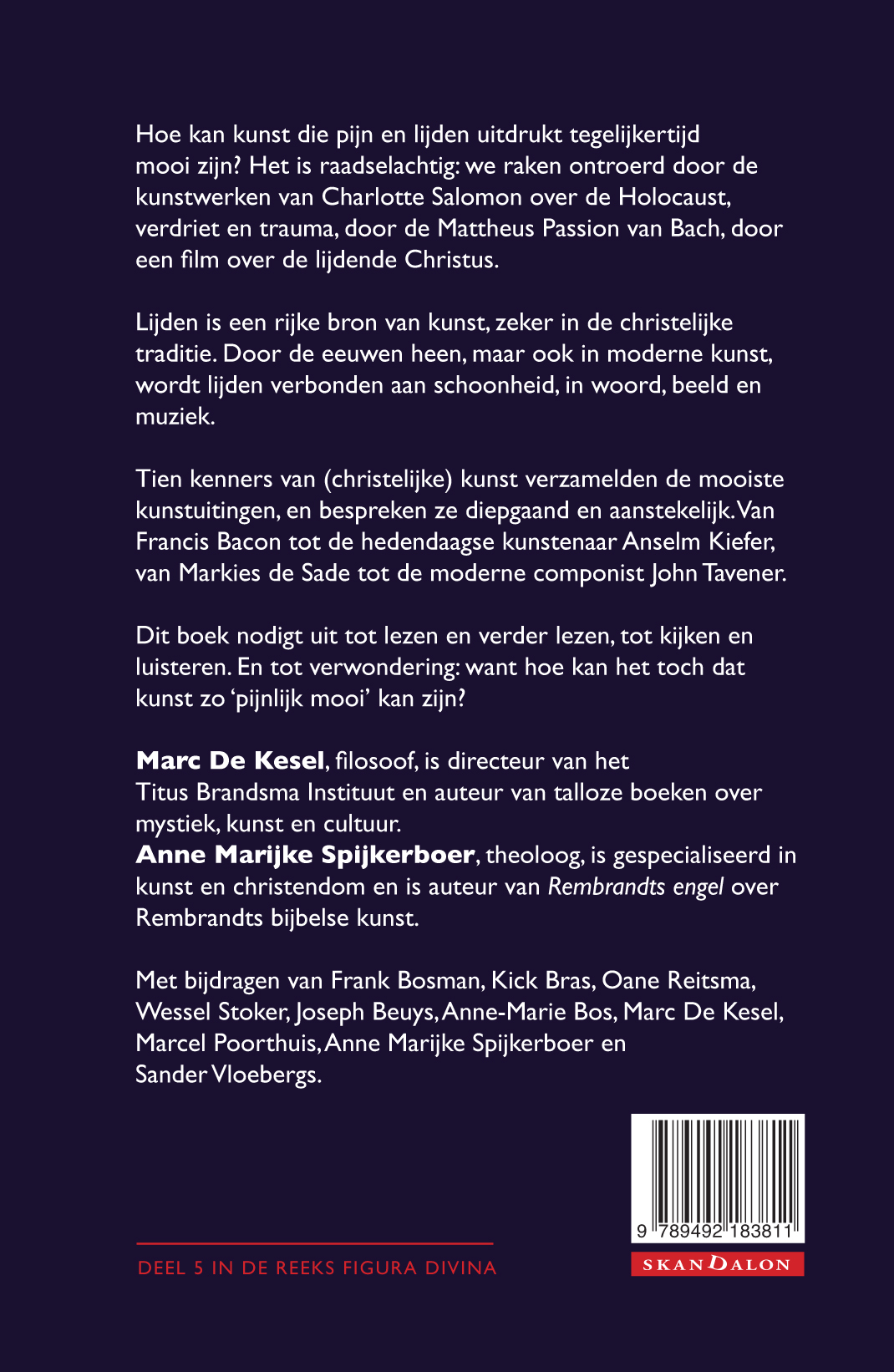 Pijnlijk mooi