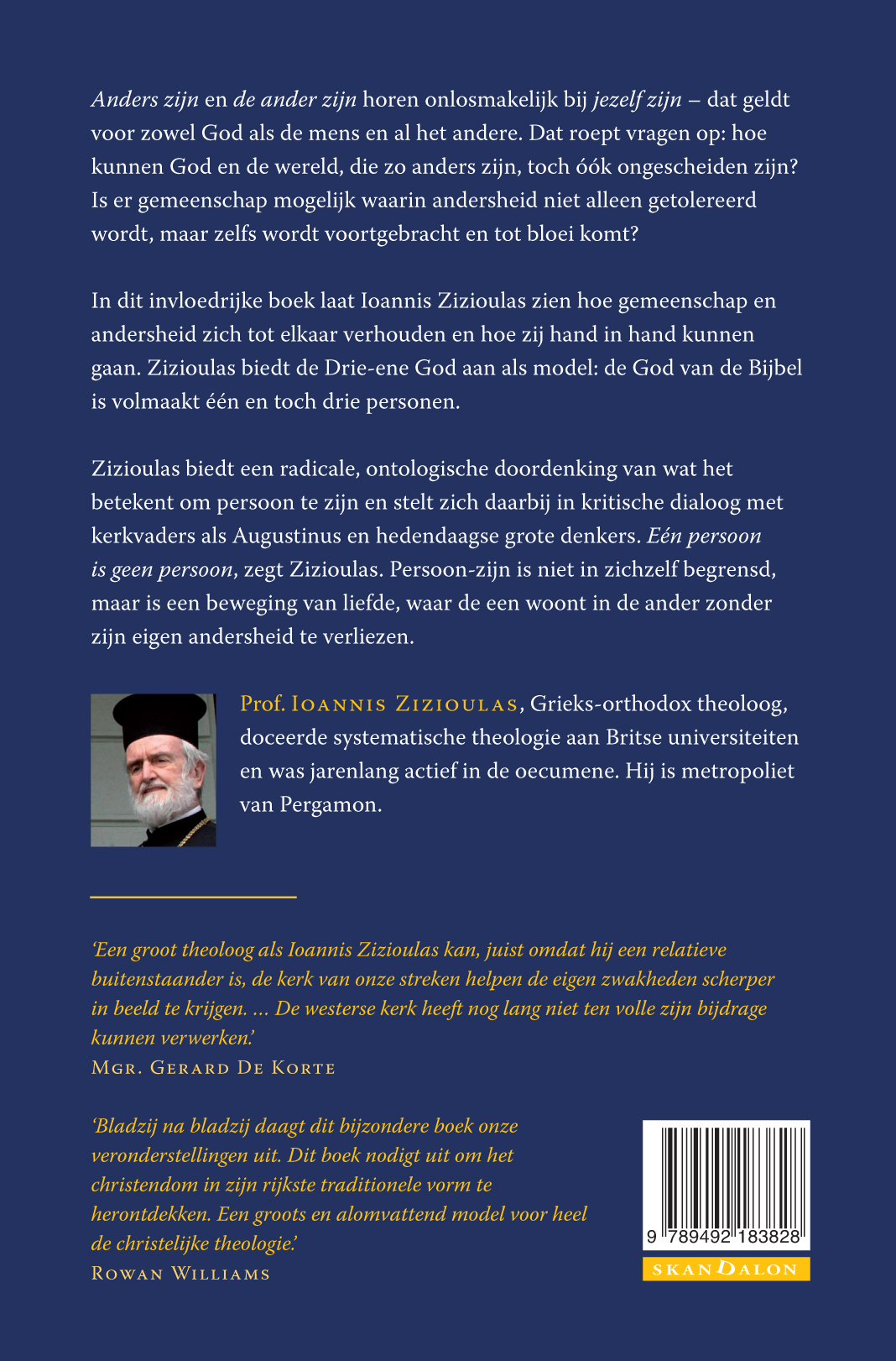 Gemeenschap en andersheid