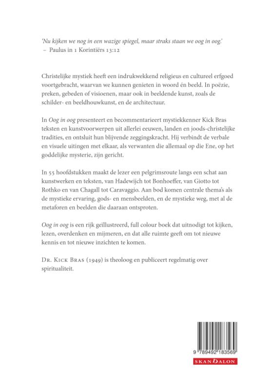 set Het bezielde landschap + Oog in oog