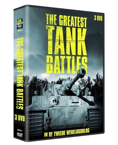 The greatest tankbattles